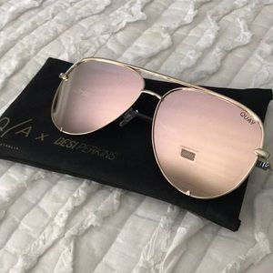 Desi Perkins x Quay High Key Sunglasses